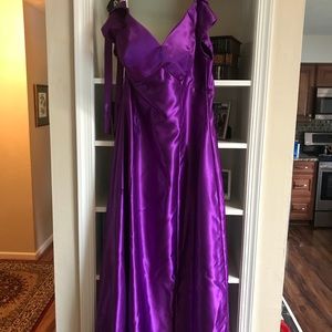Alfred Angelo formal dress